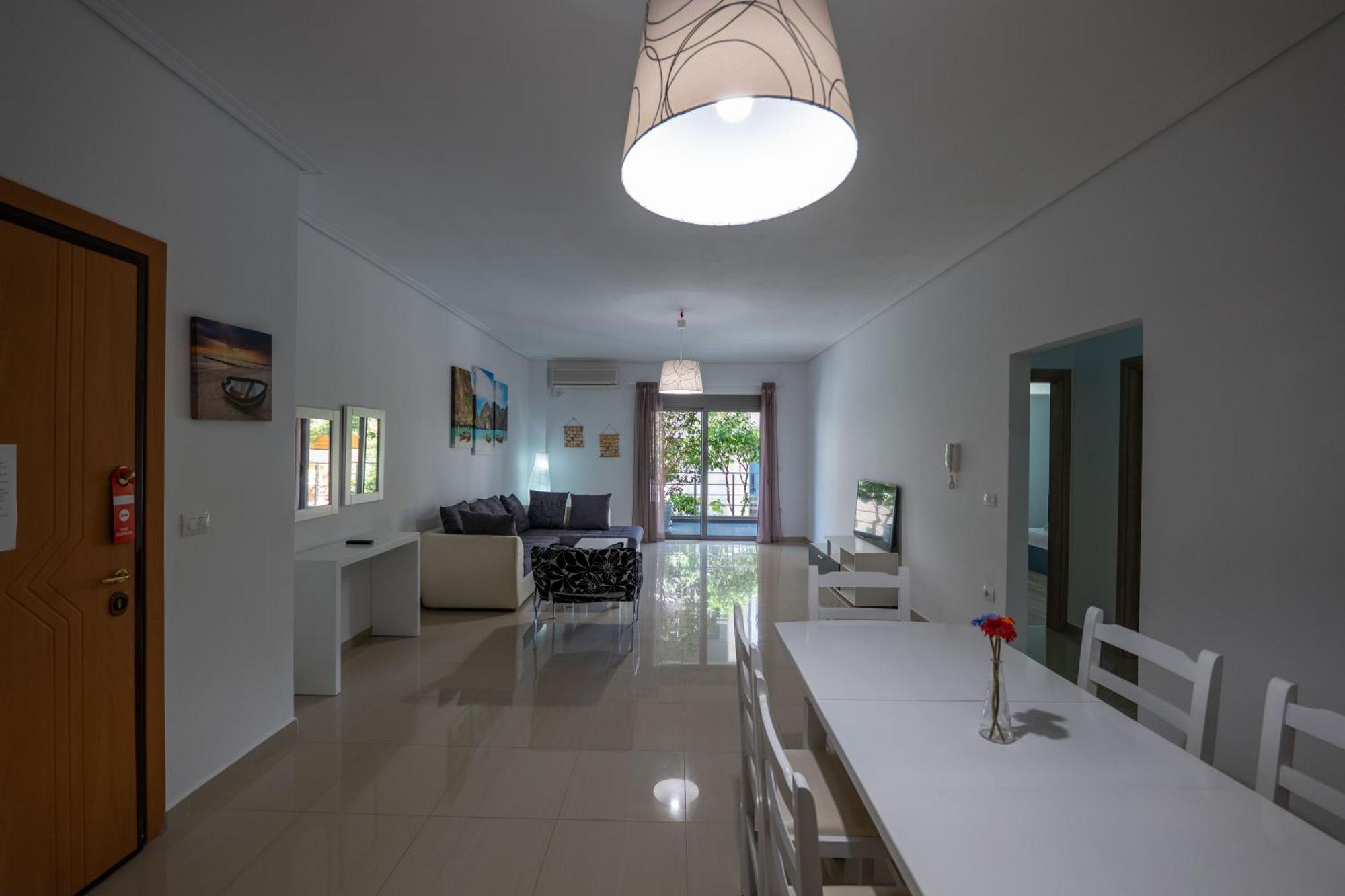 Franklin Hotel apartamentowy Saranda